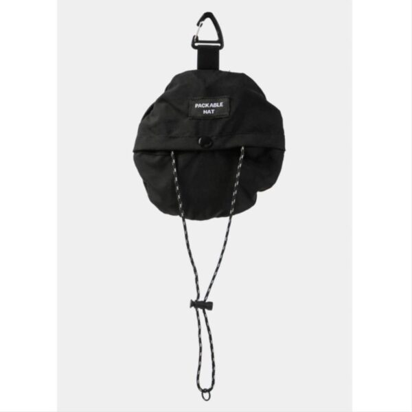 kapelo-Bucket-Waterproof-Packable-Black-ADV37C--INTERHAT